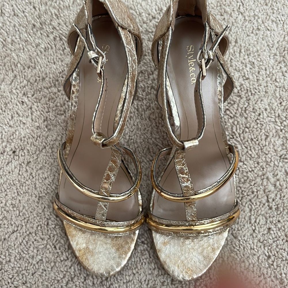 Style co sandal - Picture 2 of 3